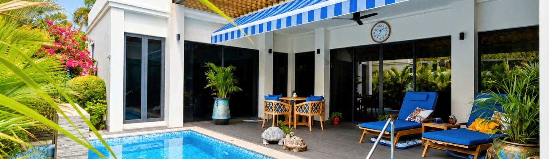 Private Pool Villa for Sale at Sunshine International Prestige – Hua H