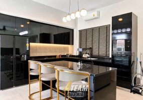 New 3-bedroom pool villa in Hin Lek Fai with mountain views, 230 sqm living area, 532 sqm land, private pool, modern kitchen, terrace, and quality upgrades. New 3-bedroom pool villa in Hin Lek Fai with mountain views, 230 sqm living area, 532 sqm land, private pool, modern kitchen, terrace, and quality upgrades.