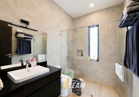 New 3-bedroom pool villa in Hin Lek Fai with mountain views, 230 sqm living area, 532 sqm land, private pool, modern kitchen, terrace, and quality upgrades. New 3-bedroom pool villa in Hin Lek Fai with mountain views, 230 sqm living area, 532 sqm land, private pool, modern kitchen, terrace, and quality upgrades.