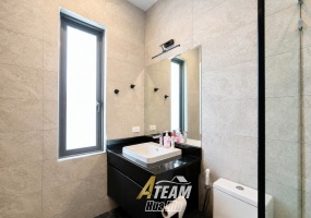 New 3-bedroom pool villa in Hin Lek Fai with mountain views, 230 sqm living area, 532 sqm land, private pool, modern kitchen, terrace, and quality upgrades. New 3-bedroom pool villa in Hin Lek Fai with mountain views, 230 sqm living area, 532 sqm land, private pool, modern kitchen, terrace, and quality upgrades.