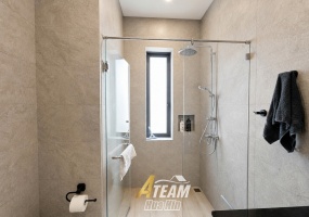 New 3-bedroom pool villa in Hin Lek Fai with mountain views, 230 sqm living area, 532 sqm land, private pool, modern kitchen, terrace, and quality upgrades.