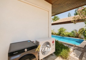 Hua Hin, Hin Lek Fai , 2 Bedrooms, 1 Bathroom, House / Villa, For Sale, ,0,2647, A-Team Real estate