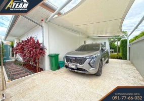 Hua Hin, Hua Hin Center, 3 Bedrooms, 2 Bathrooms, House / Villa, For Sale,0,2649, A-Team Real estate