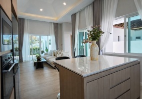 Hua Hin, Thap Thai , 3 Bedrooms, 2 Bathrooms, House / Villa, For Sale, ,0,2651, A-Team Real estate