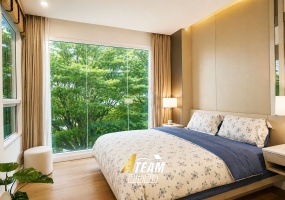 Hua Hin, Takiap, 1 Bedroom, 1 Bathroom, House / Villa, For Rent,0,2659, A-Team Real estate