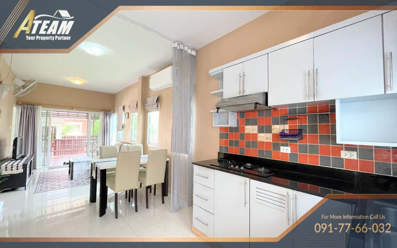 Hin Lek Fai , 2 Bedrooms, 2 Bathrooms, House / Villa, For Sale, ,1180, A-Team Real estate