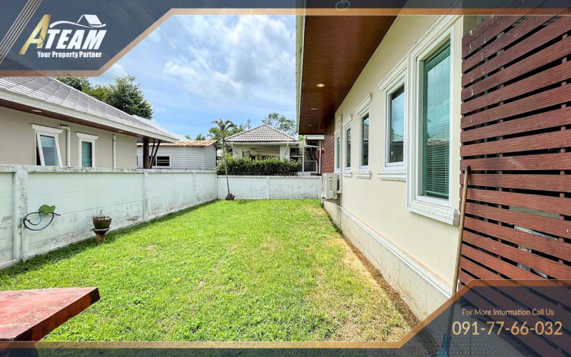 Hin Lek Fai , 2 Bedrooms, 2 Bathrooms, House / Villa, For Sale, ,1180, A-Team Real estate