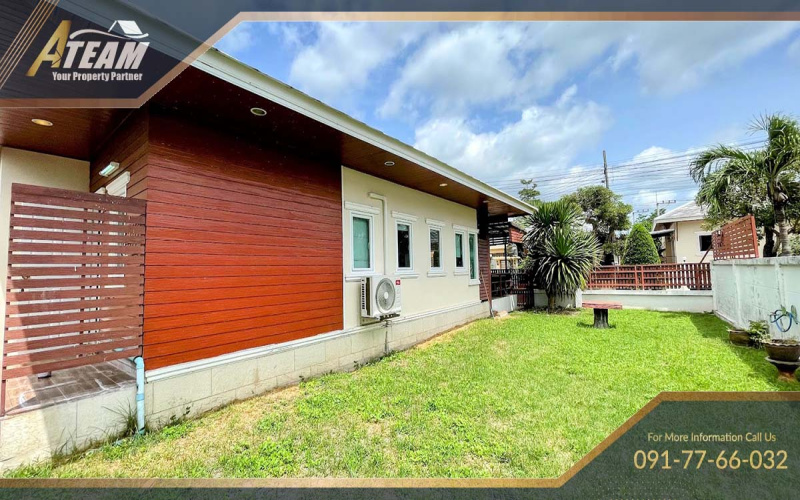 Hin Lek Fai , 2 Bedrooms, 2 Bathrooms, House / Villa, For Sale, ,1180, A-Team Real estate