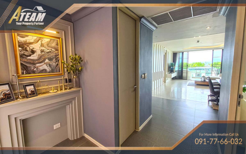 Takiap, 3 Bedrooms, 3 Bathrooms, Apartment / Condo, For Sale,1182, A-Team Real estate