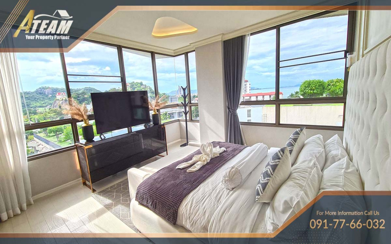 Takiap, 3 Bedrooms, 3 Bathrooms, Apartment / Condo, For Sale,1182, A-Team Real estate