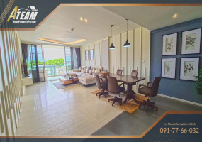 Takiap, 3 Bedrooms, 3 Bathrooms, Apartment / Condo, For Sale,1182, A-Team Real estate