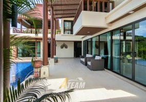 Khao Tao , 4 Bedrooms, 5 Bathrooms, House / Villa, For Sale, ,0,1186, A-Team Real estate Khao Tao , 4 Bedrooms, 5 Bathrooms, House / Villa, For Sale, ,0,1186, A-Team Real estate