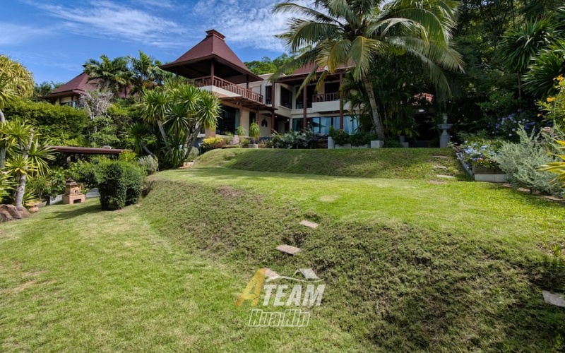 Khao Tao , 4 Bedrooms, 5 Bathrooms, House / Villa, For Sale, ,0,1186, A-Team Real estate