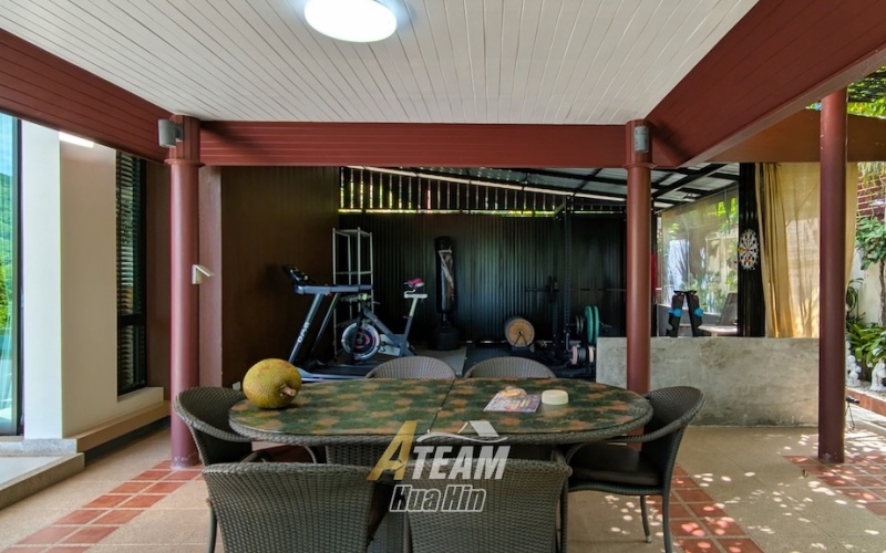 Khao Tao , 4 Bedrooms, 5 Bathrooms, House / Villa, For Sale, ,0,1186, A-Team Real estate