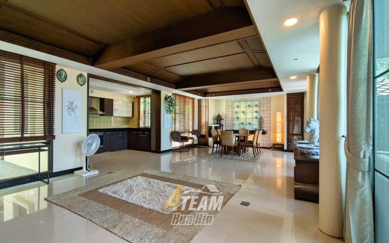 Khao Tao , 4 Bedrooms, 5 Bathrooms, House / Villa, For Sale, ,0,1186, A-Team Real estate