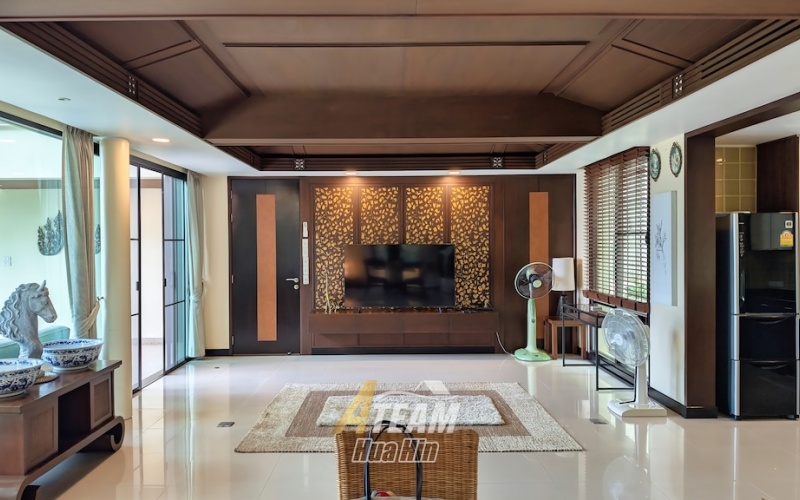 Khao Tao , 4 Bedrooms, 5 Bathrooms, House / Villa, For Sale, ,0,1186, A-Team Real estate