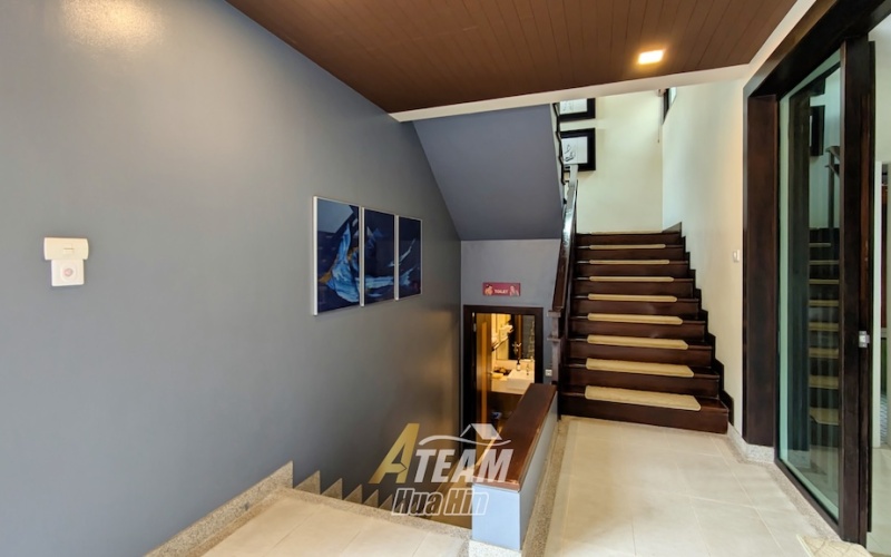 Khao Tao , 4 Bedrooms, 5 Bathrooms, House / Villa, For Sale, ,0,1186, A-Team Real estate