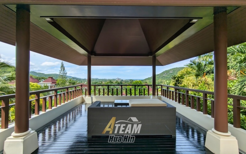 Khao Tao , 4 Bedrooms, 5 Bathrooms, House / Villa, For Sale, ,0,1186, A-Team Real estate