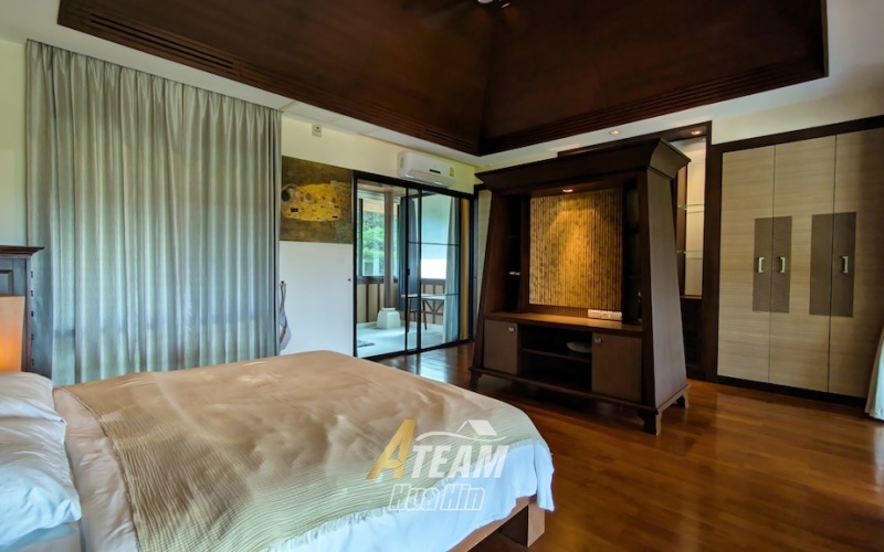 Khao Tao , 4 Bedrooms, 5 Bathrooms, House / Villa, For Sale, ,0,1186, A-Team Real estate