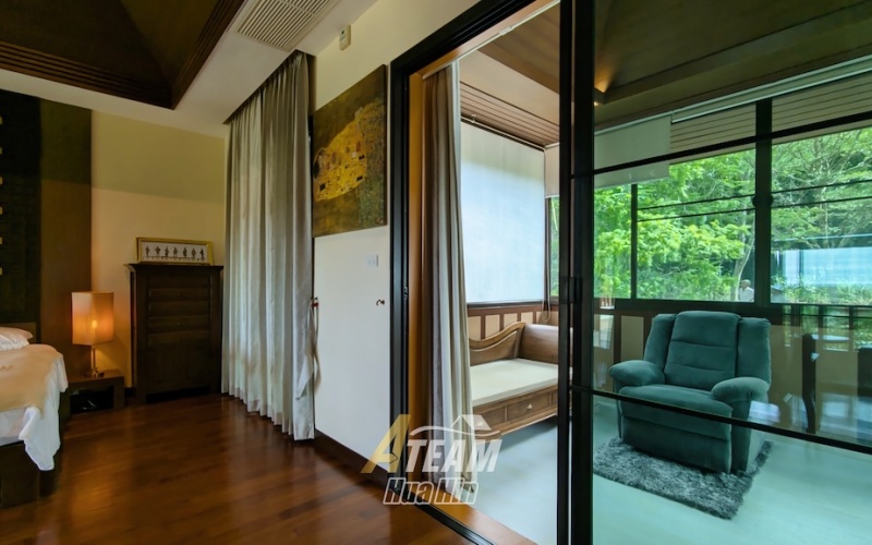 Khao Tao , 4 Bedrooms, 5 Bathrooms, House / Villa, For Sale, ,0,1186, A-Team Real estate