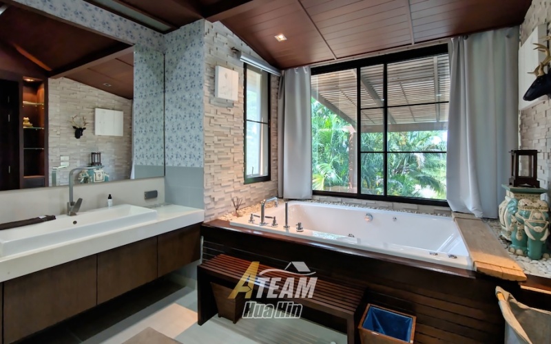 Khao Tao , 4 Bedrooms, 5 Bathrooms, House / Villa, For Sale, ,0,1186, A-Team Real estate