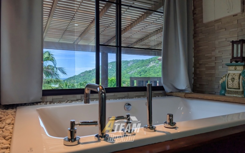 Khao Tao , 4 Bedrooms, 5 Bathrooms, House / Villa, For Sale, ,0,1186, A-Team Real estate