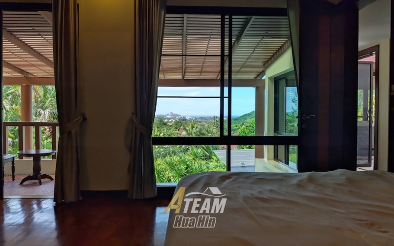 Khao Tao , 4 Bedrooms, 5 Bathrooms, House / Villa, For Sale, ,0,1186, A-Team Real estate