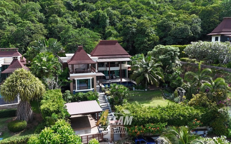 Khao Tao , 4 Bedrooms, 5 Bathrooms, House / Villa, For Sale, ,0,1186, A-Team Real estate