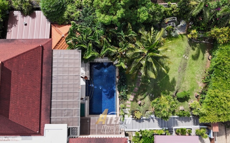 Khao Tao , 4 Bedrooms, 5 Bathrooms, House / Villa, For Sale, ,0,1186, A-Team Real estate