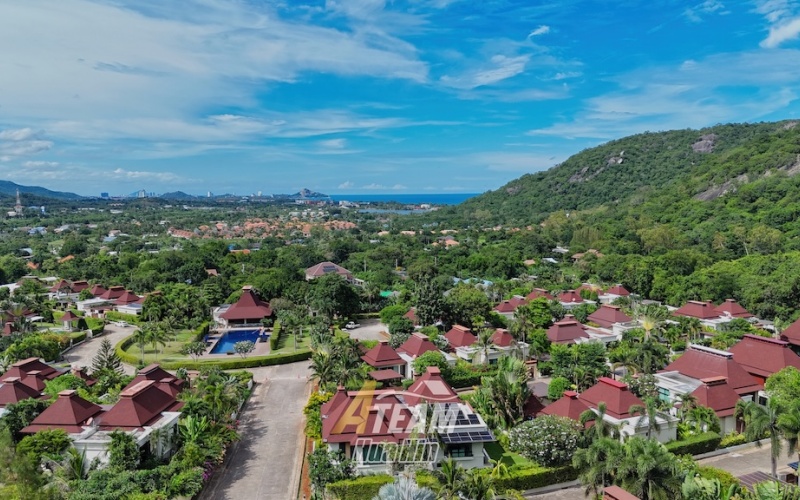 Khao Tao , 4 Bedrooms, 5 Bathrooms, House / Villa, For Sale, ,0,1186, A-Team Real estate