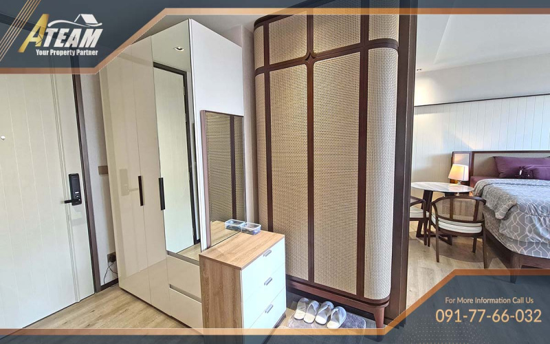 Hua Hin Center , 1 Bedroom, 1 Bathroom, Apartment / Condo, For Sale, ,1188, A-Team Real estate
