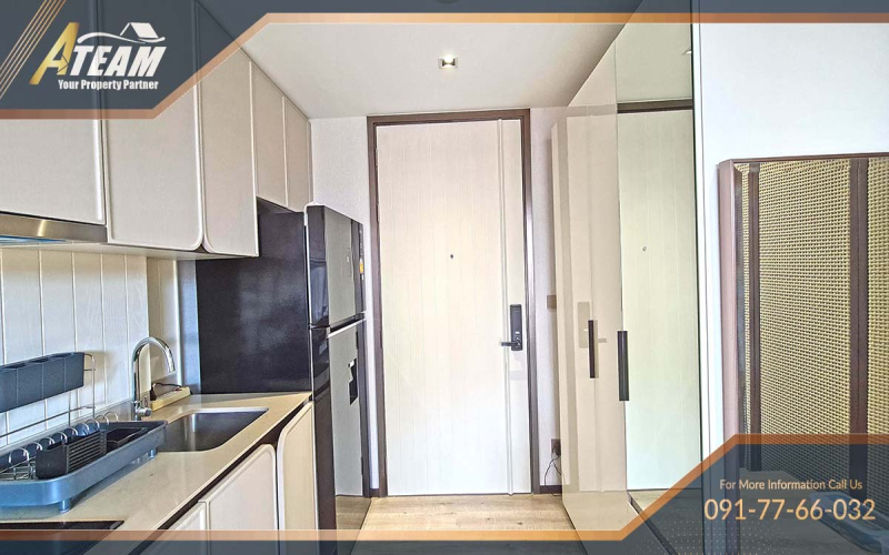 Hua Hin Center , 1 Bedroom, 1 Bathroom, Apartment / Condo, For Sale, ,1188, A-Team Real estate