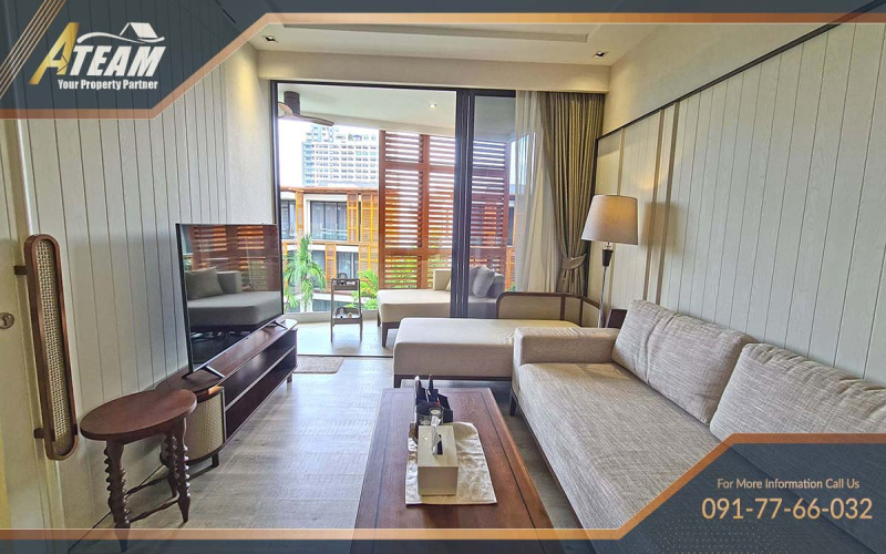 Hua Hin Center , 1 Bedroom, 1 Bathroom, Apartment / Condo, For Sale, ,1188, A-Team Real estate