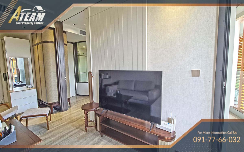 Hua Hin Center , 1 Bedroom, 1 Bathroom, Apartment / Condo, For Sale, ,1188, A-Team Real estate