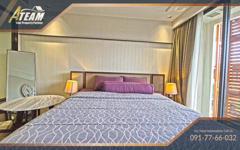 Hua Hin Center , 1 Bedroom, 1 Bathroom, Apartment / Condo, For Sale, ,1188, A-Team Real estate