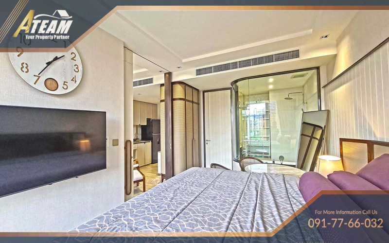 Hua Hin Center , 1 Bedroom, 1 Bathroom, Apartment / Condo, For Sale, ,1188, A-Team Real estate