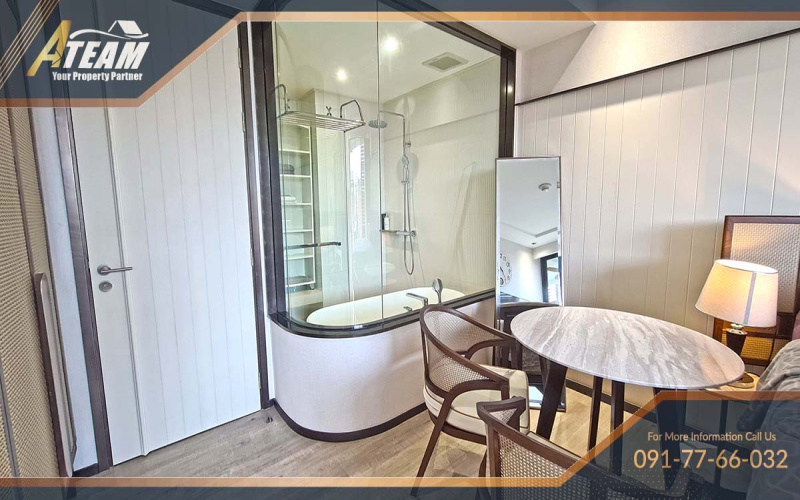 Hua Hin Center , 1 Bedroom, 1 Bathroom, Apartment / Condo, For Sale, ,1188, A-Team Real estate