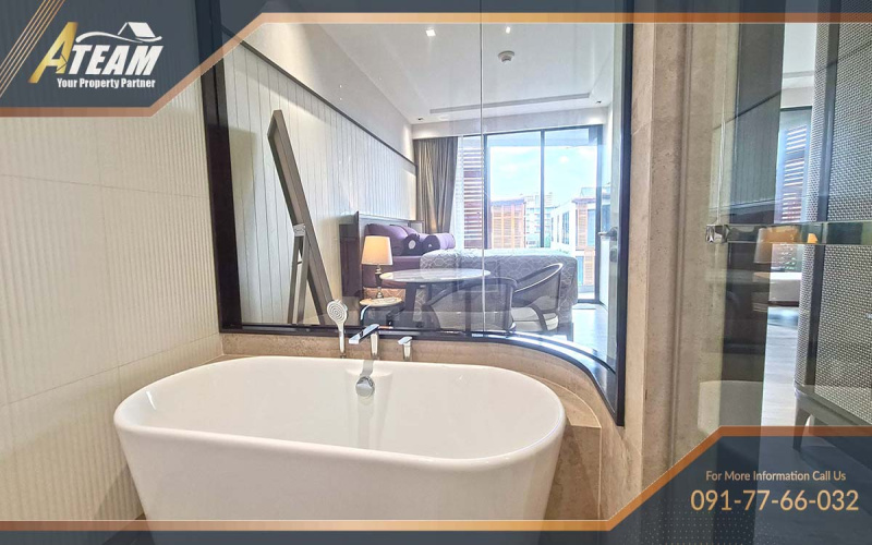 Hua Hin Center , 1 Bedroom, 1 Bathroom, Apartment / Condo, For Sale, ,1188, A-Team Real estate