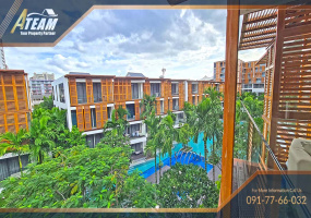 Hua Hin Center , 1 Bedroom, 1 Bathroom, Apartment / Condo, For Sale, ,1188, A-Team Real estate Hua Hin Center , 1 Bedroom, 1 Bathroom, Apartment / Condo, For Sale, ,1188, A-Team Real estate