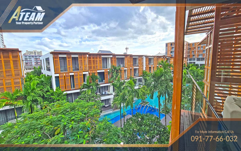 Hua Hin Center , 1 Bedroom, 1 Bathroom, Apartment / Condo, For Sale, ,1188, A-Team Real estate
