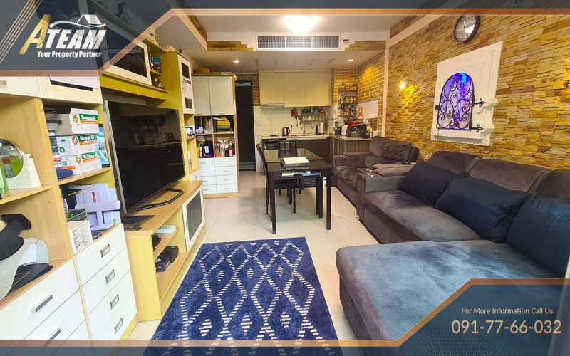 Hua Hin Center , 2 Bedrooms, 2 Bathrooms, Apartment / Condo, For Sale, ,1189, A-Team Real estate