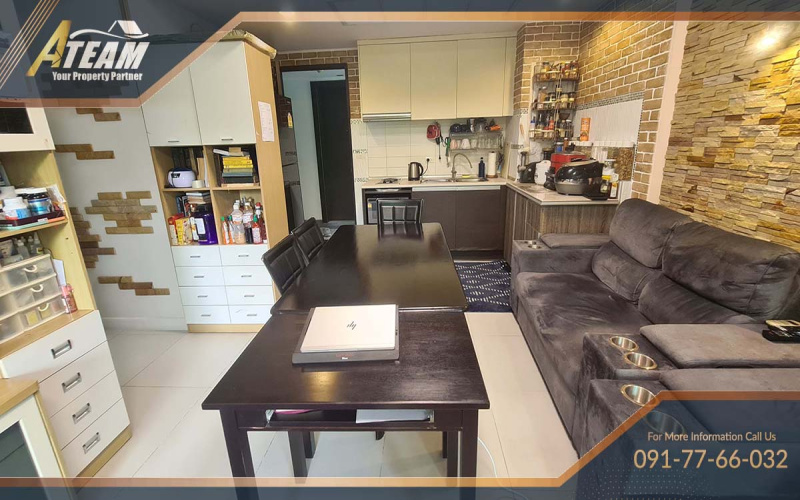 Hua Hin Center , 2 Bedrooms, 2 Bathrooms, Apartment / Condo, For Sale, ,1189, A-Team Real estate