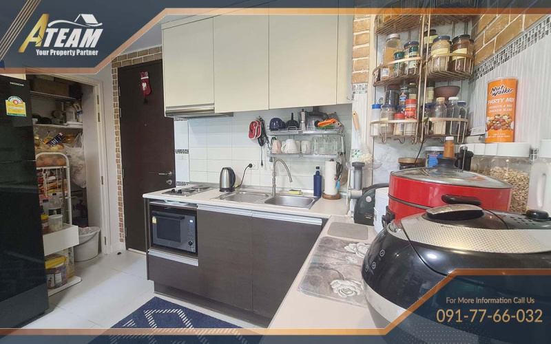 Hua Hin Center , 2 Bedrooms, 2 Bathrooms, Apartment / Condo, For Sale, ,1189, A-Team Real estate