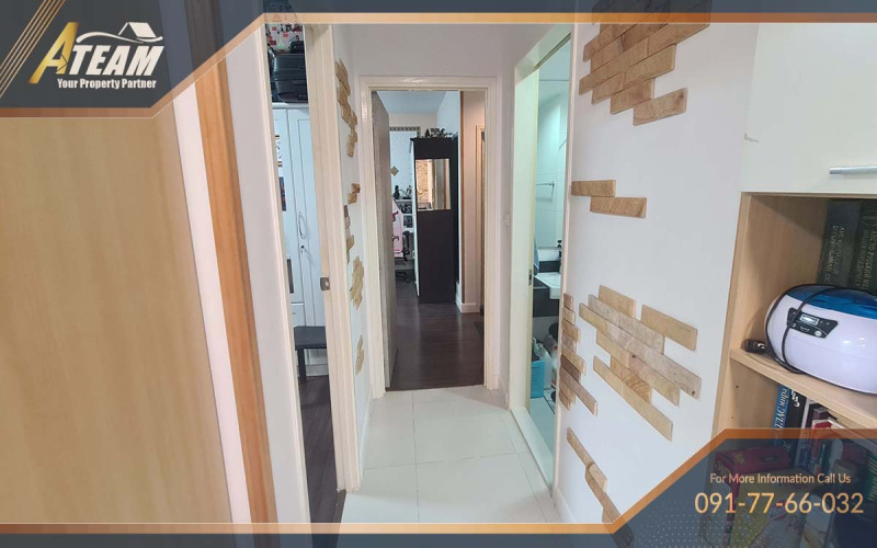 Hua Hin Center , 2 Bedrooms, 2 Bathrooms, Apartment / Condo, For Sale, ,1189, A-Team Real estate
