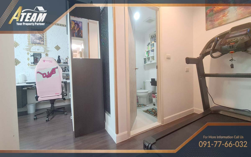 Hua Hin Center , 2 Bedrooms, 2 Bathrooms, Apartment / Condo, For Sale, ,1189, A-Team Real estate