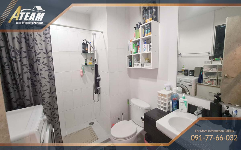 Hua Hin Center , 2 Bedrooms, 2 Bathrooms, Apartment / Condo, For Sale, ,1189, A-Team Real estate