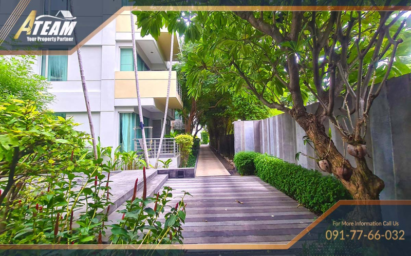 Hua Hin Center , 2 Bedrooms, 2 Bathrooms, Apartment / Condo, For Sale, ,1189, A-Team Real estate