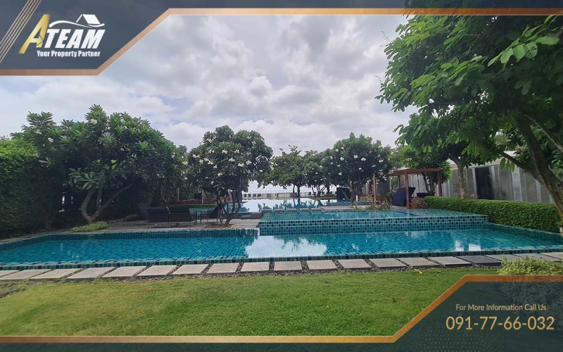 Hua Hin Center , 2 Bedrooms, 2 Bathrooms, Apartment / Condo, For Sale, ,1189, A-Team Real estate