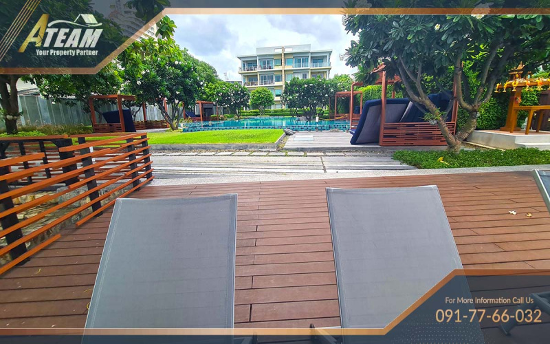 Hua Hin Center , 2 Bedrooms, 2 Bathrooms, Apartment / Condo, For Sale, ,1189, A-Team Real estate