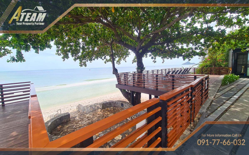 Hua Hin Center , 2 Bedrooms, 2 Bathrooms, Apartment / Condo, For Sale, ,1189, A-Team Real estate